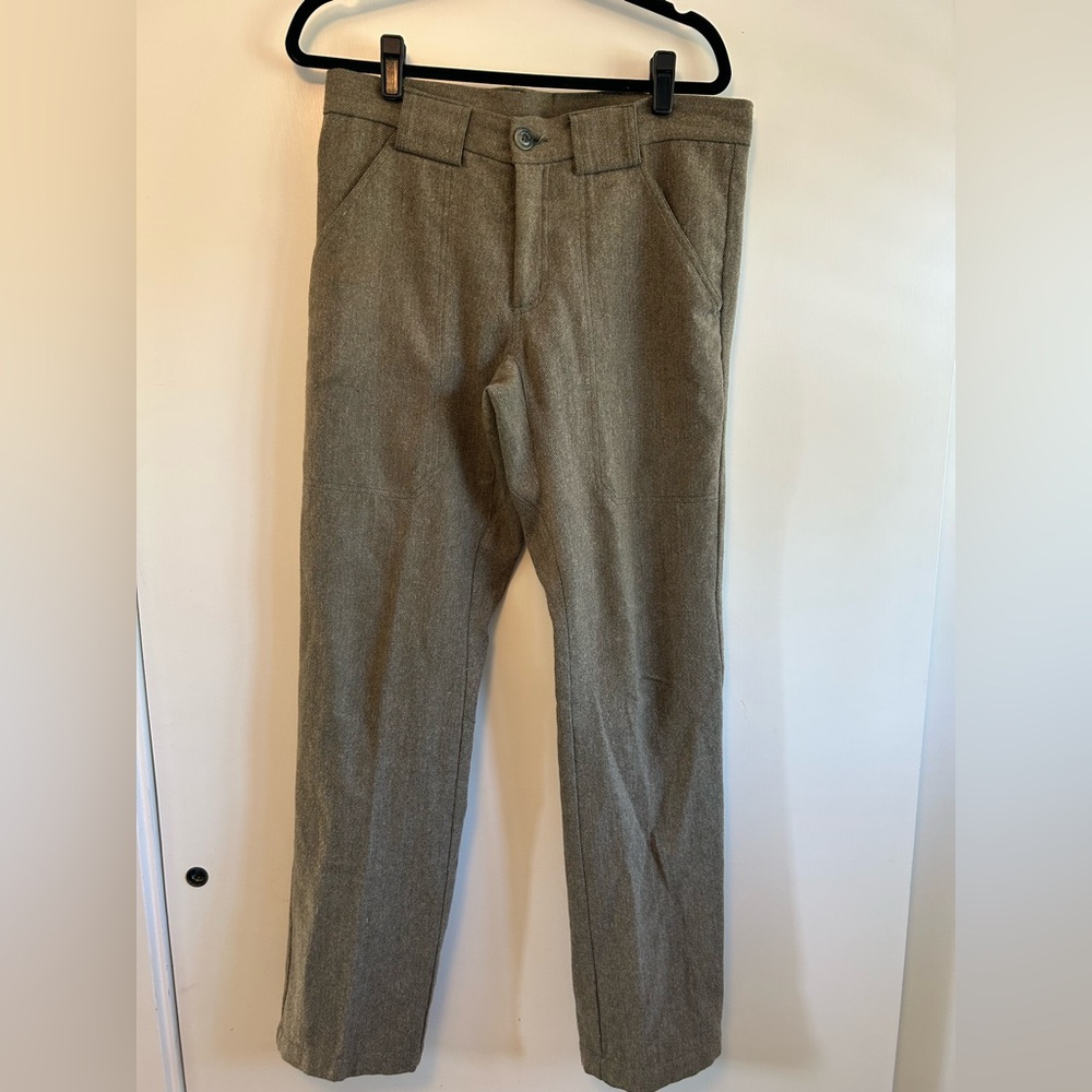 Woolrich Men's Herringbone Pants - 32x32